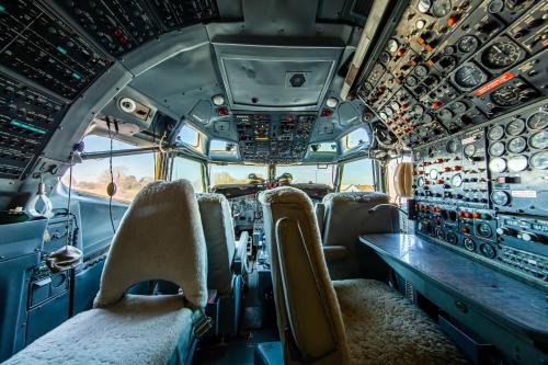 Boeing 727 Airliner Private Jet photo 15