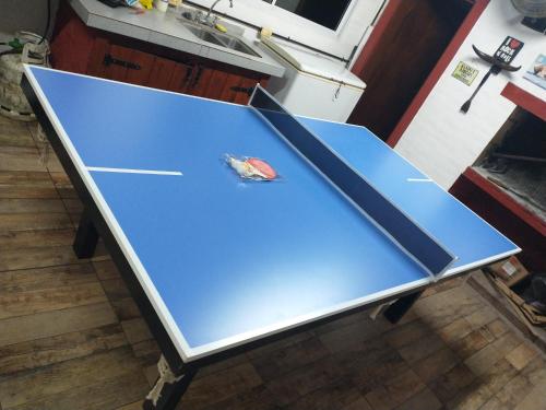 Stolní tenis v ubytování Quinta La Soñada nebo okolí