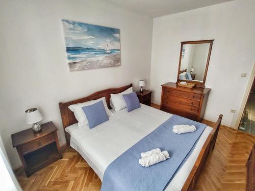 Apartman Omiška stina