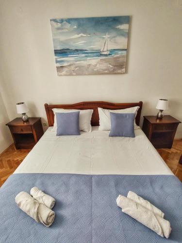 Apartman Omiška stina