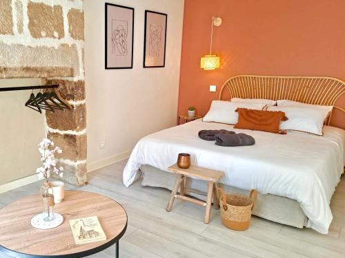 Maison De Charme - 2 Suites Deluxe - Brive Centre Historique