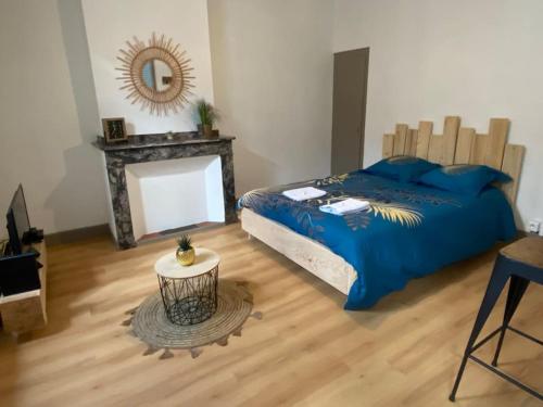 Le B2, parking privé