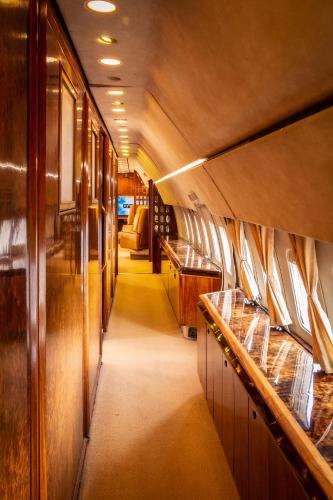 Boeing 727 Airliner Private Jet photo 20