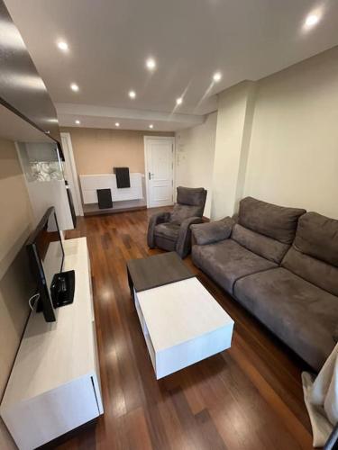 Apartamento a pie de la playa