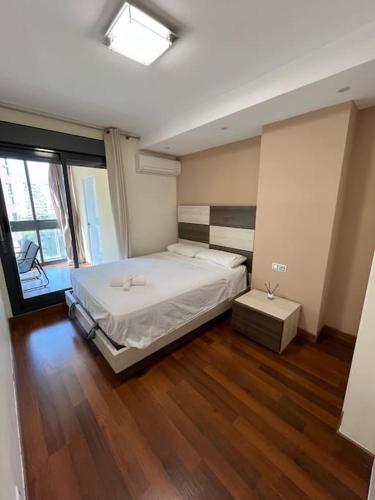 Apartamento a pie de la playa