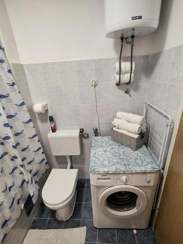 Apartman Omiška stina