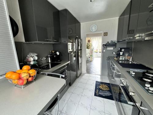 Appartement 3 pièces à Chilly-Mazarin centre