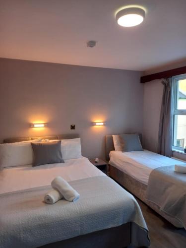 Gallery image of The Strand, Dugort Achill in Doogort