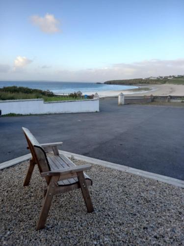 Gallery image of The Strand, Dugort Achill in Doogort