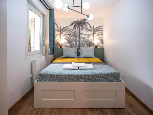 Appartement cocooning en centre-ville - Résidence le Colisée