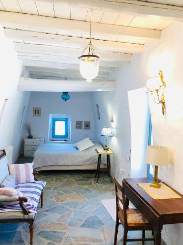 Thimari cottage in Andros