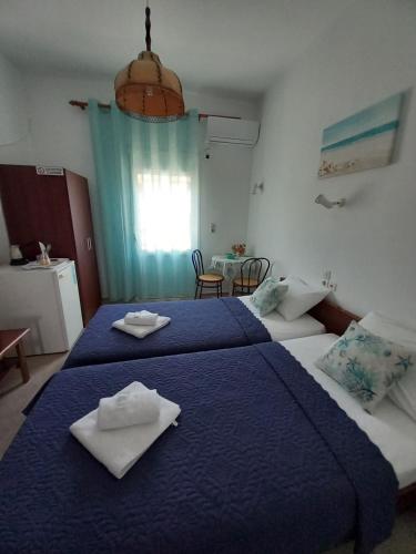 Gallery image of Hotel Kima in Kamariotissa