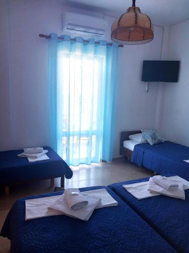 Gallery image of Hotel Kima in Kamariotissa