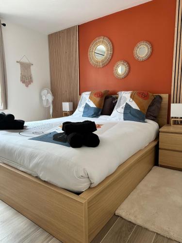 Le cocon Parking privé Centre ville Gare