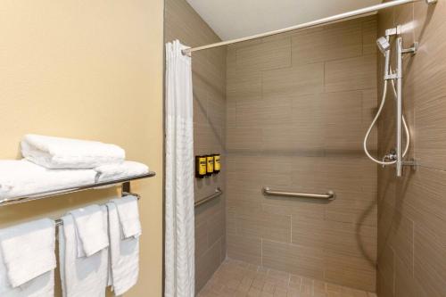Koupelna v ubytování Best Western Plus Surprise-Phoenix NW