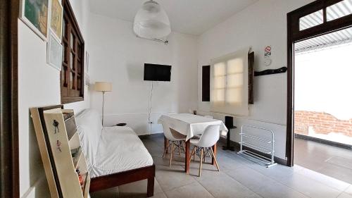 Μια τηλεόραση ή/και κέντρο ψυχαγωγίας στο Casa Kolla
