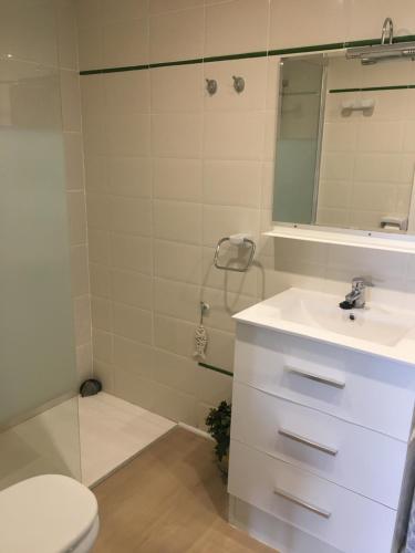 Apartamento junto al mar