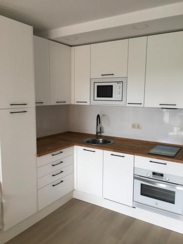 Apartamento junto al mar