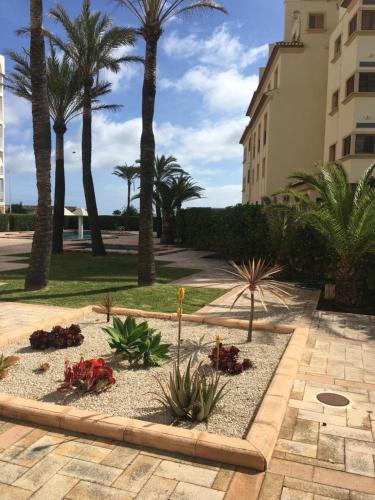 Apartamento junto al mar
