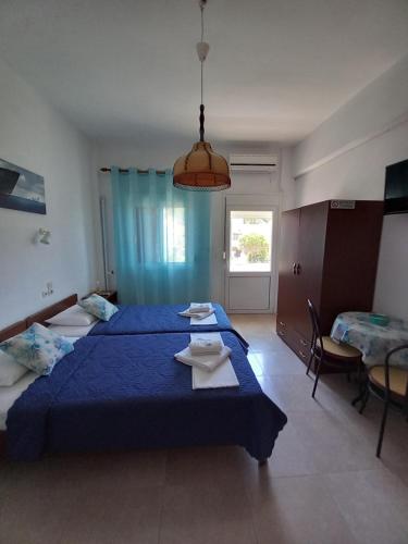 Gallery image of Hotel Kima in Kamariotissa