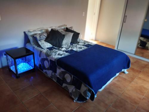 Postel nebo postele na pokoji v ubytování Casa 764