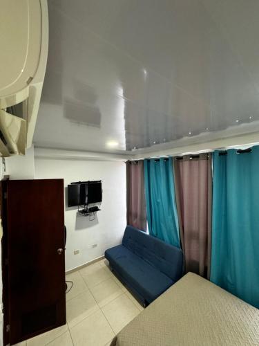 Μια τηλεόραση ή/και κέντρο ψυχαγωγίας στο Ocean Tours san Andrés