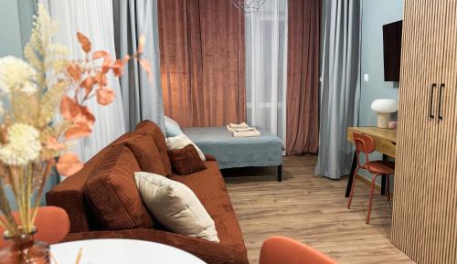 Sage Studio with terrace #free parking #self check-in