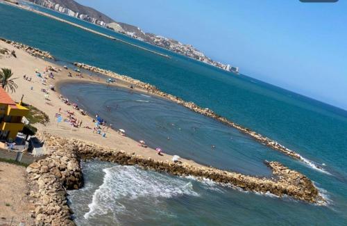 1era linea de playa VILLA SALES Cullera Marenyet