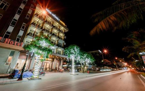 Tetamu yang menginap di Hoa Hồng 1 Hotel SS by BAY LUXURY