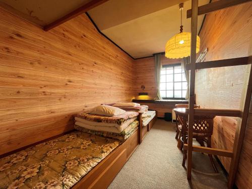 Fotografie z fotogalerie ubytování Pension Mon Repos v destinaci Nozawa Onsen