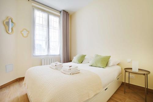 Photo de la galerie de l'établissement Charming apartment - 2BR-6P - Sainte-Marguerite, à Paris