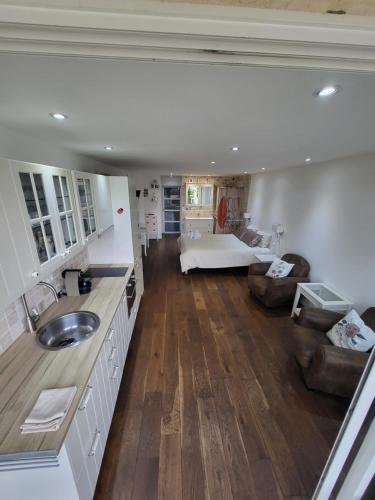 Naturistecapdagde Héliopolis avec garage Katrina