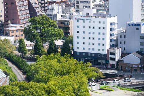 Die Umgebung um das Hotel