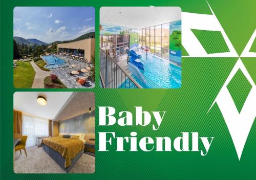 Hotel Sitno Forest Resort - Family friendly