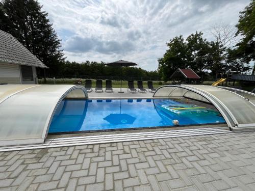 Wild Garden1 Apartman 8707 Pusztakovácsi, Alsókölked puszta 21 kép - 3