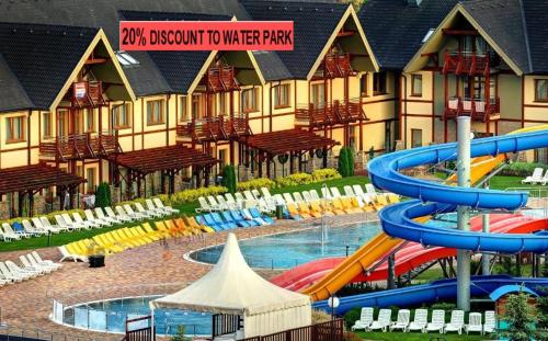 Apartmán Liptov - Hotel Bešeňová