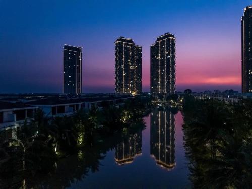 Gallery image of Ecochill Forest in Kim Quan