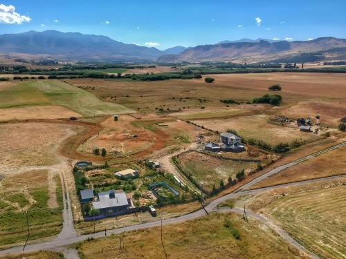 Φωτογραφία από το άλμπουμ του Arriba la Luna - Ecovilla Rural σε Trevelin