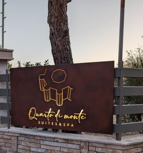Sijil, anugerah, tanda atau dokumen lain yang dipamerkan di Quarto di Monte Suite & Spa