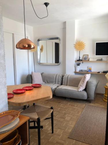 Marseille Appartement Vue Mer Joliette Panier Grande Terrasse