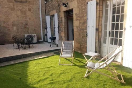 In the heart of Sarlat- Charming & Authentic House