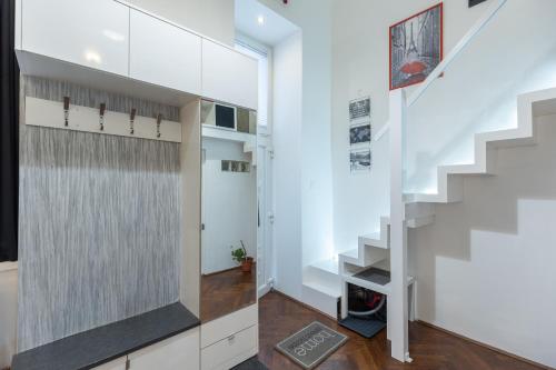 Red Fusion Apartment 1077 Budapest, Wesselényi utca kép - 3