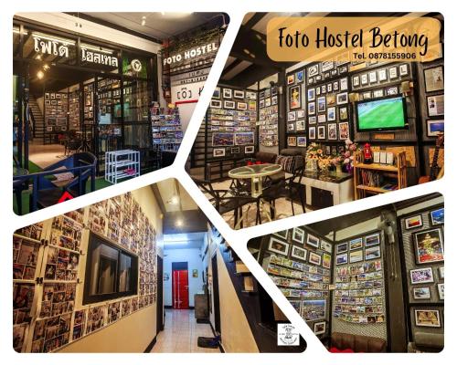 ベトンにあるโฟโต้โฮสเทล เบตง Foto Hostel Betongのギャラリーの写真