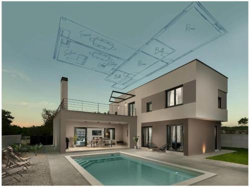 Cosy apartment in Istria