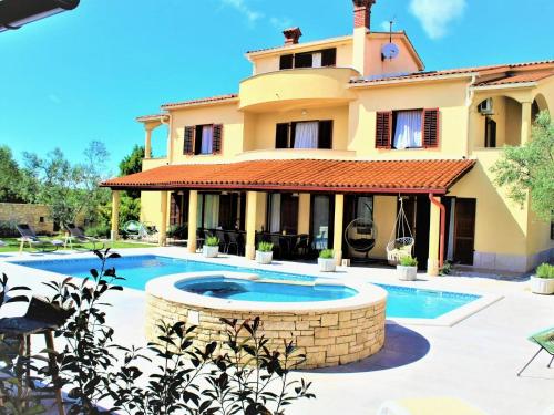 Classy apartment in Vodnjan