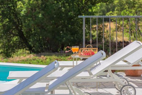 Φωτογραφία από το άλμπουμ του Holiday Home Saint Anthony - Heated pool σε Velika Cista