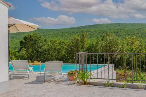 Φωτογραφία από το άλμπουμ του Holiday Home Saint Anthony - Heated pool σε Velika Cista