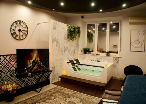 Fotografie z fotogalerie ubytování Sleep & Spa 1 v destinaci Podgorica