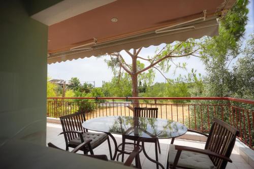 Gallery image of Poseidon Seaside by Golden Host in Kalandra
