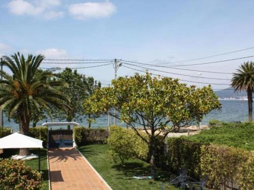 0340 Apartment in Vilanova de Arousa